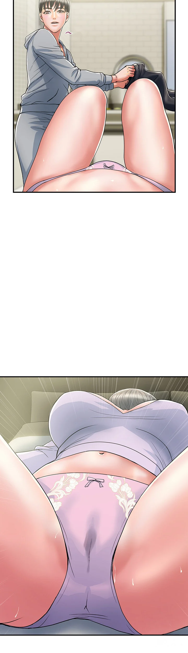 Pheromones Chapter 34 - Page 22