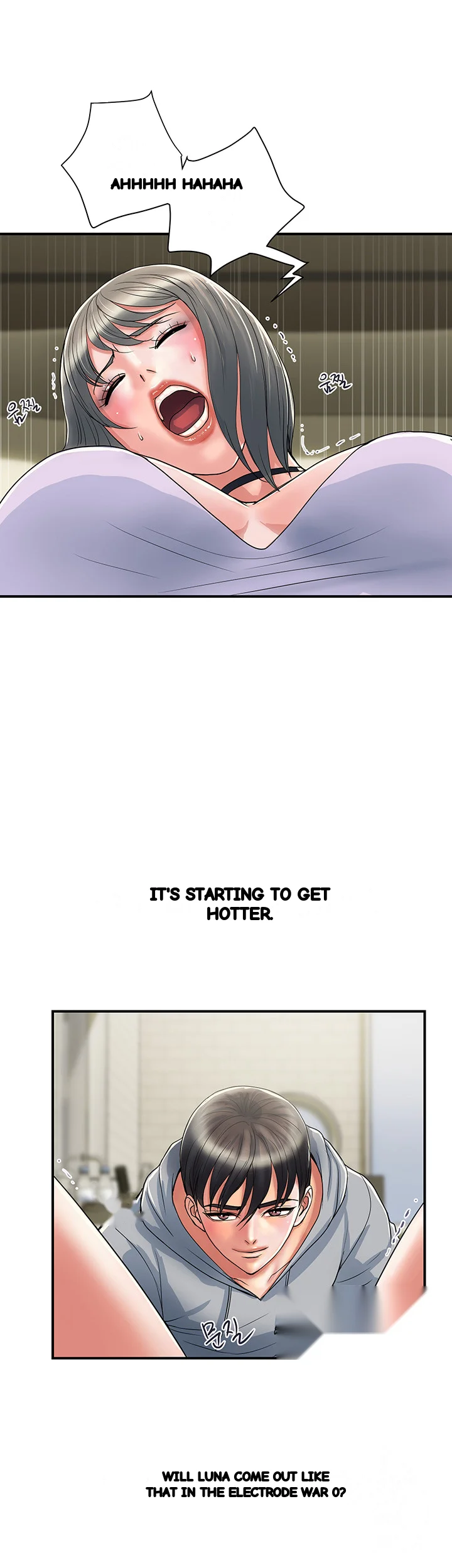 Pheromones Chapter 34 - Page 27