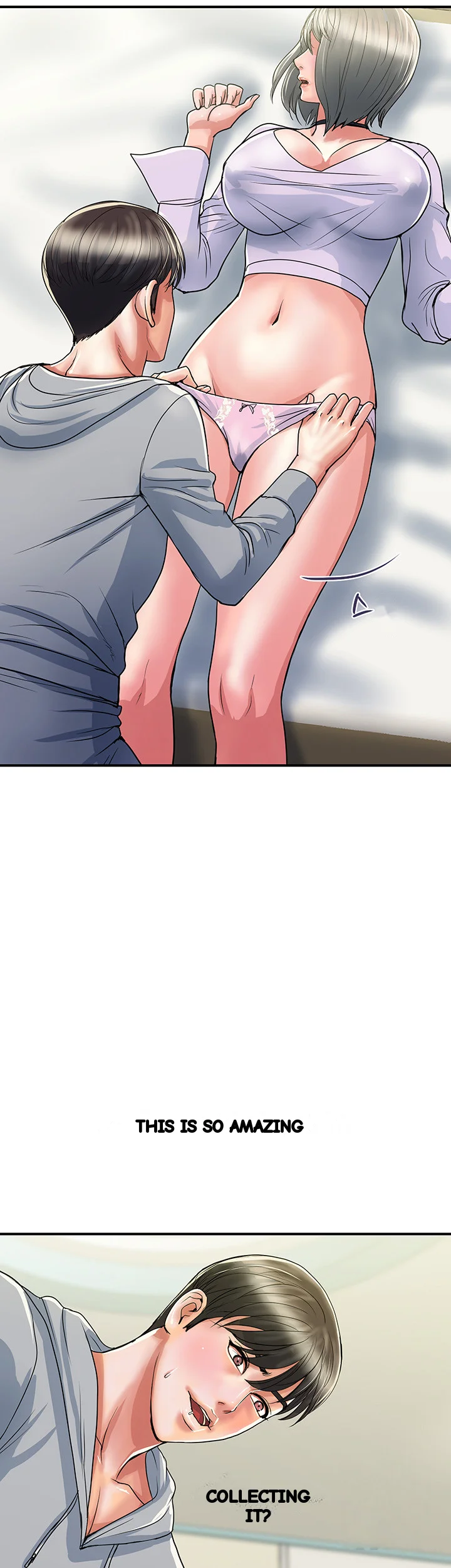 Pheromones Chapter 34 - Page 33