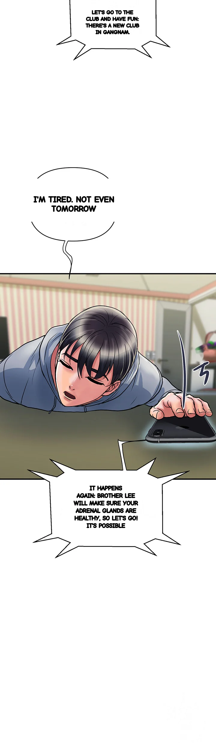 Pheromones Chapter 35 - Page 14