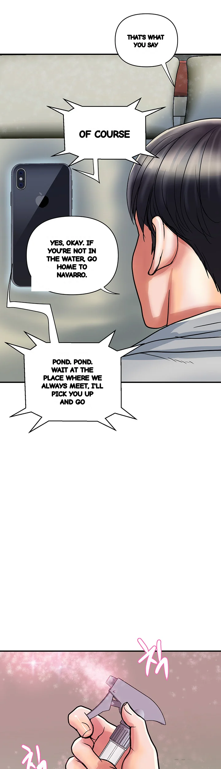 Pheromones Chapter 35 - Page 15