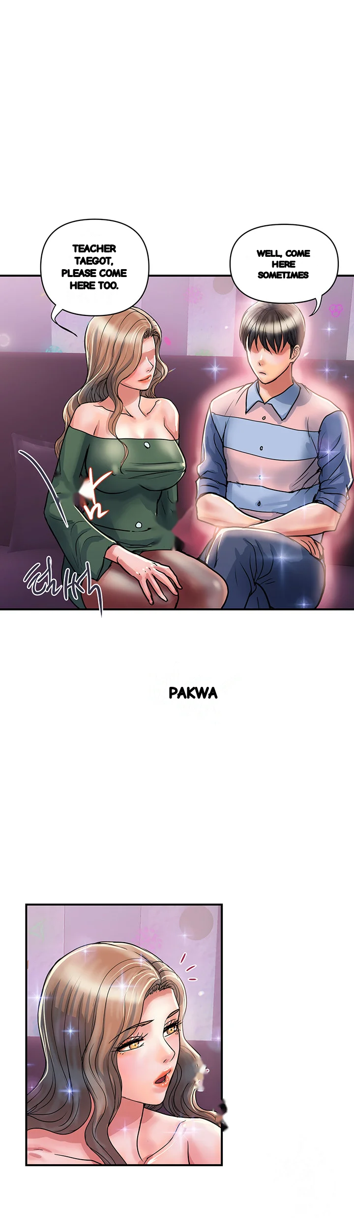 Pheromones Chapter 35 - Page 23