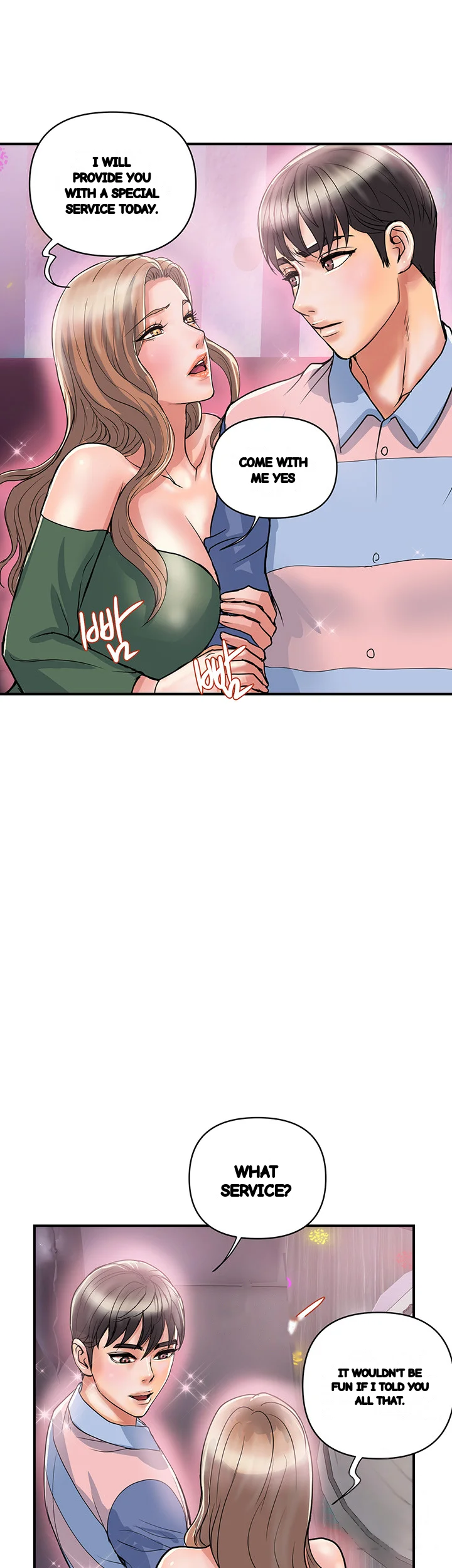 Pheromones Chapter 35 - Page 28