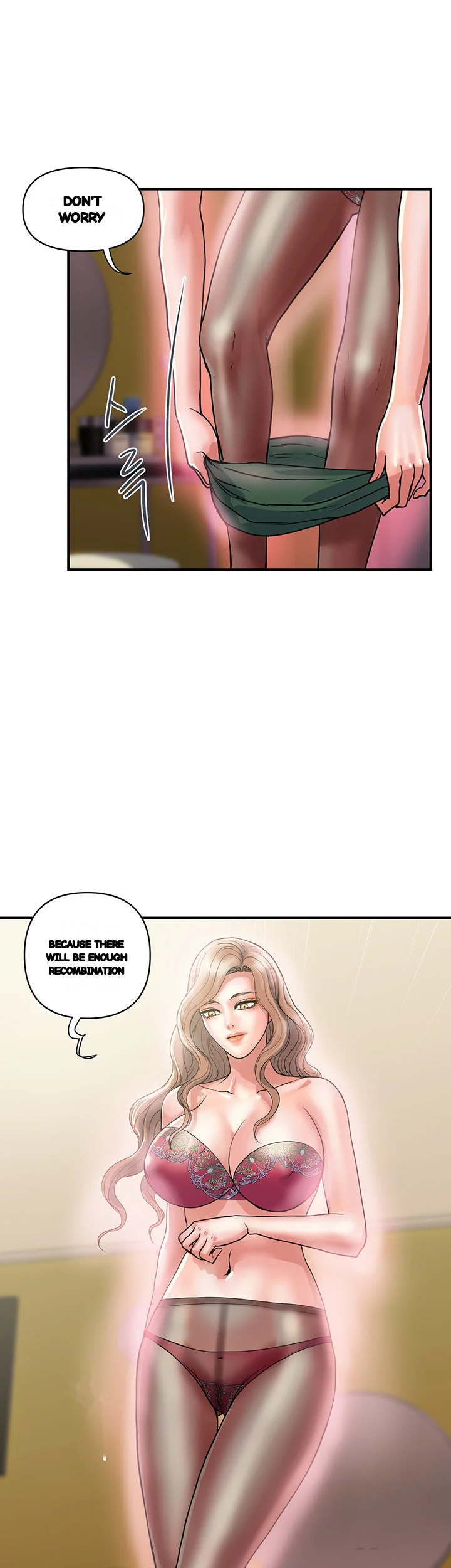 Pheromones Chapter 35 - Page 33