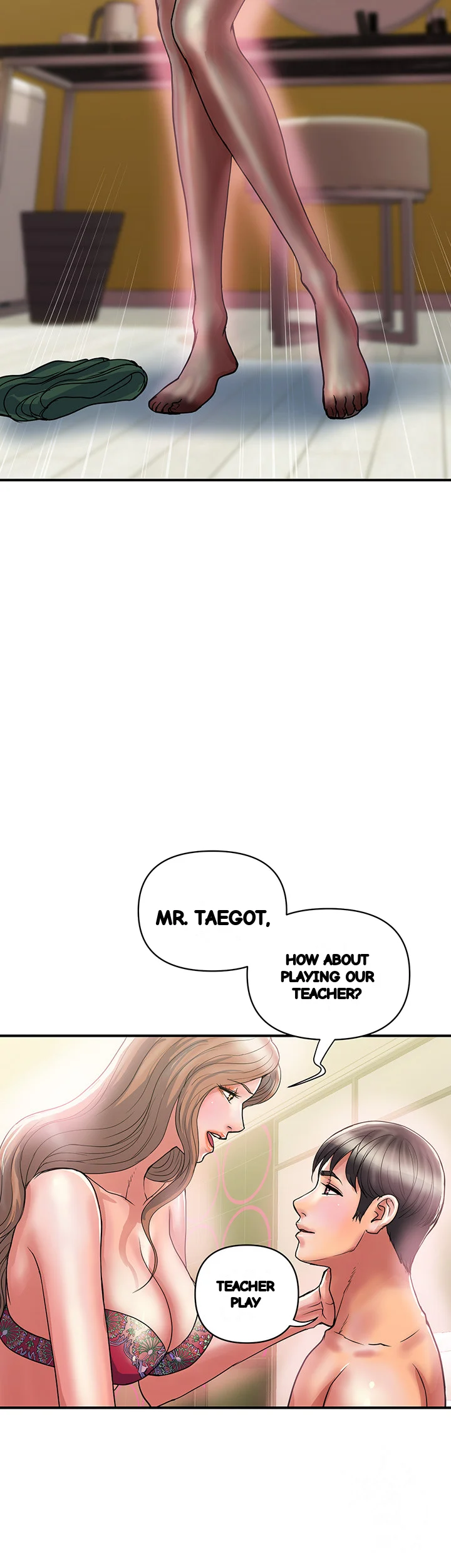 Pheromones Chapter 35 - Page 34