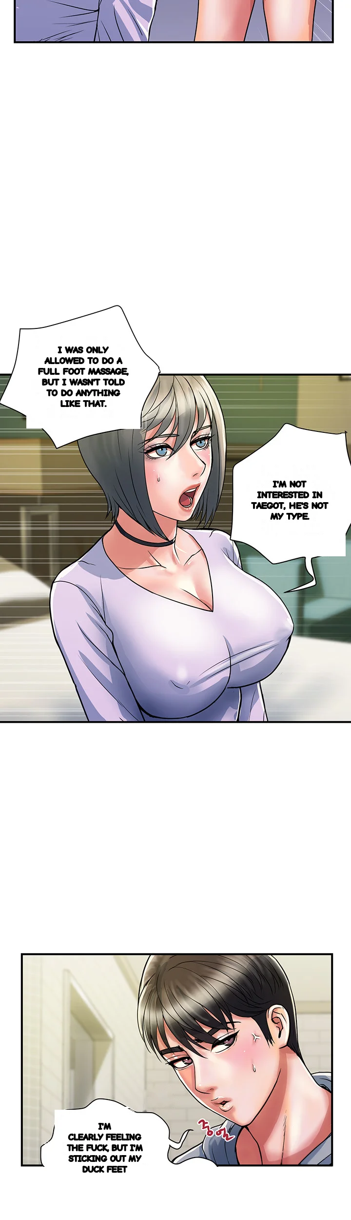 Pheromones Chapter 35 - Page 6