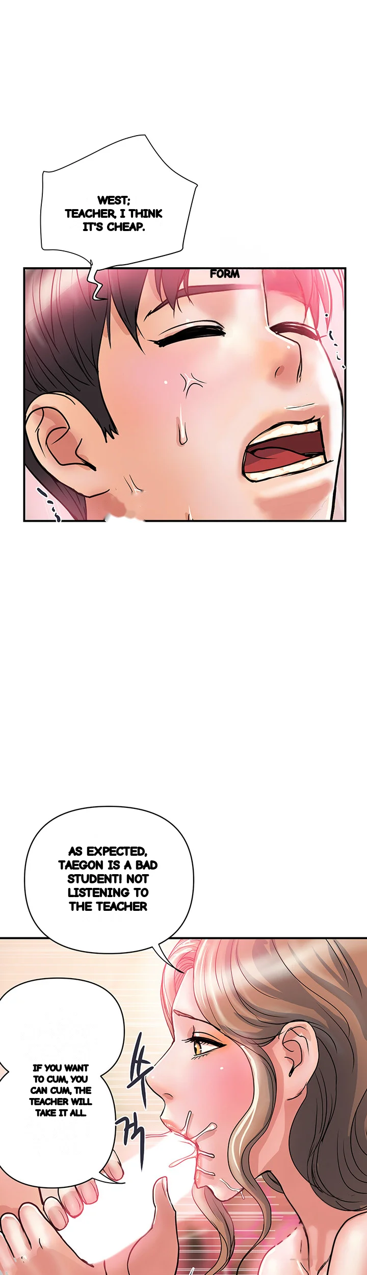 Pheromones Chapter 36 - Page 19