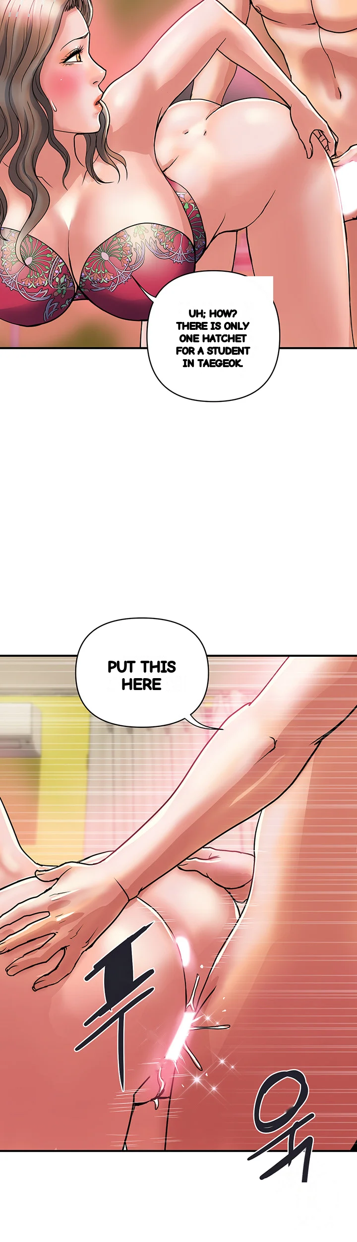 Pheromones Chapter 36 - Page 34