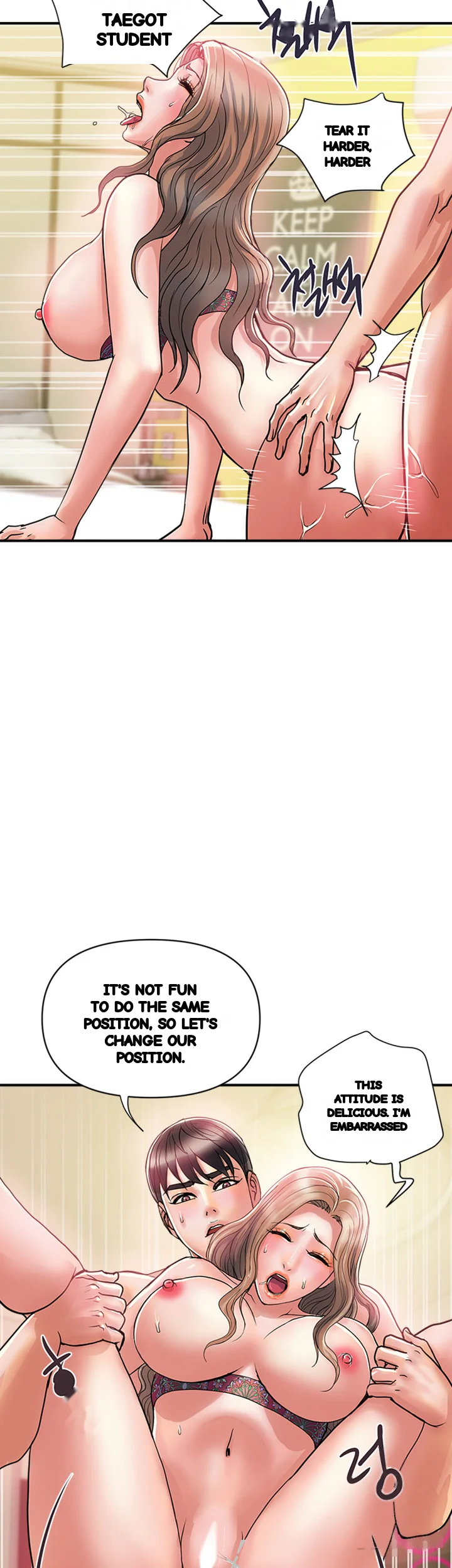 Pheromones Chapter 37 - Page 13