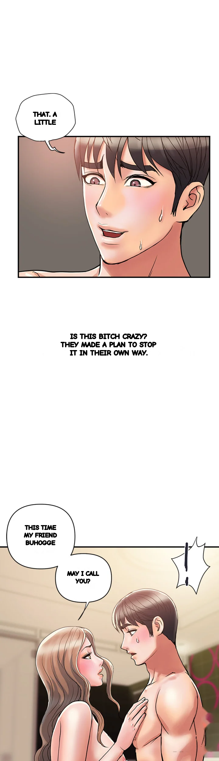 Pheromones Chapter 37 - Page 44