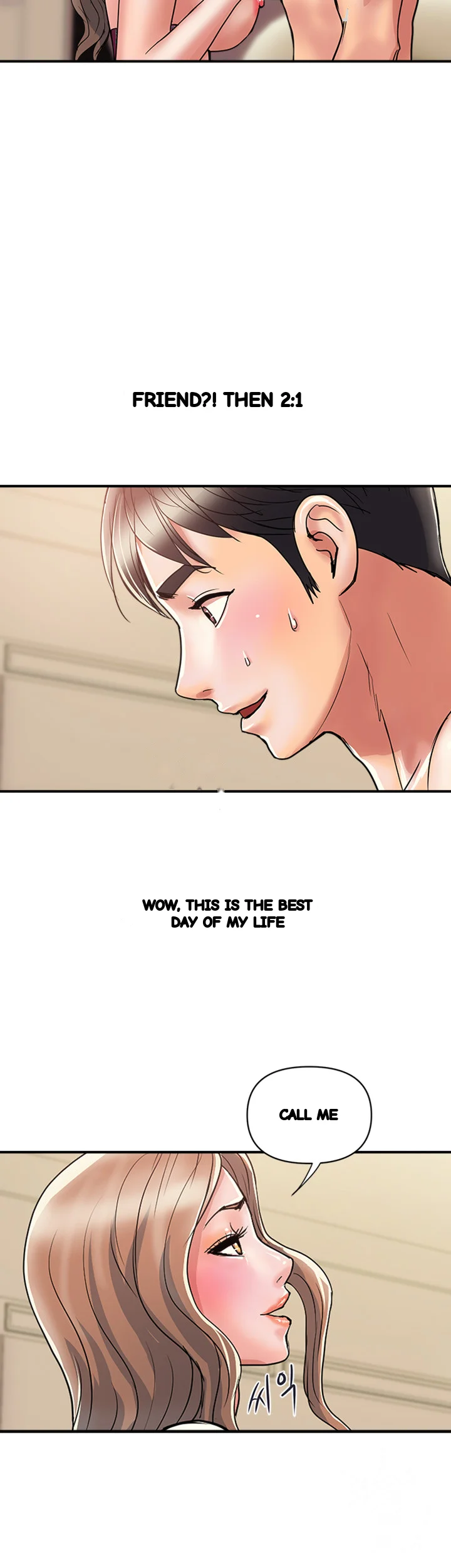 Pheromones Chapter 37 - Page 45