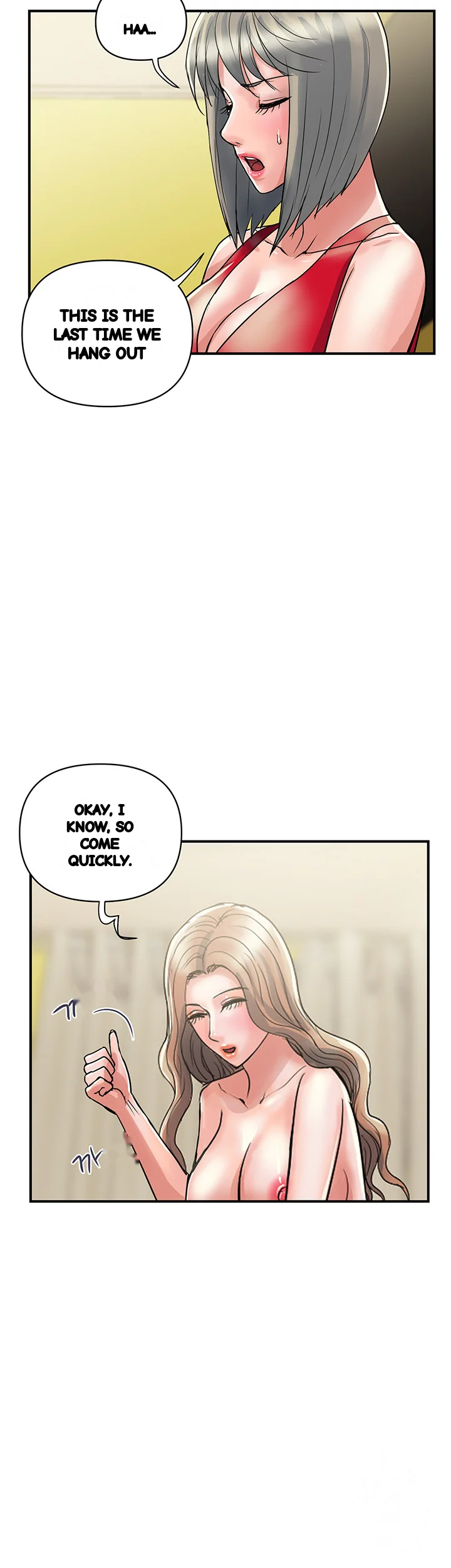 Pheromones Chapter 38 - Page 10