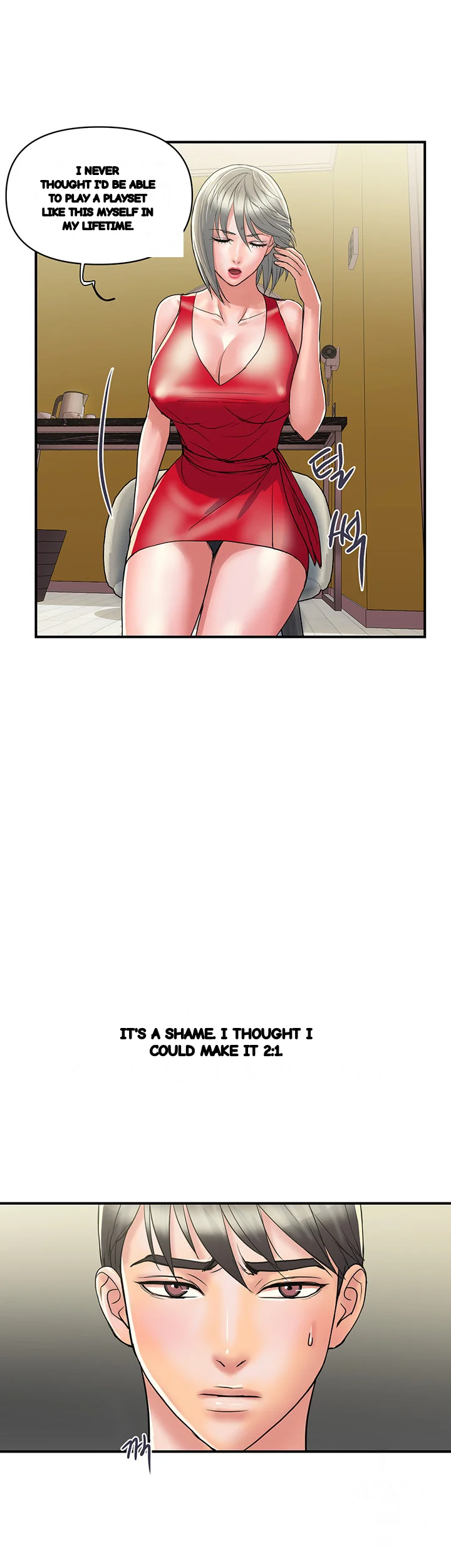 Pheromones Chapter 38 - Page 12