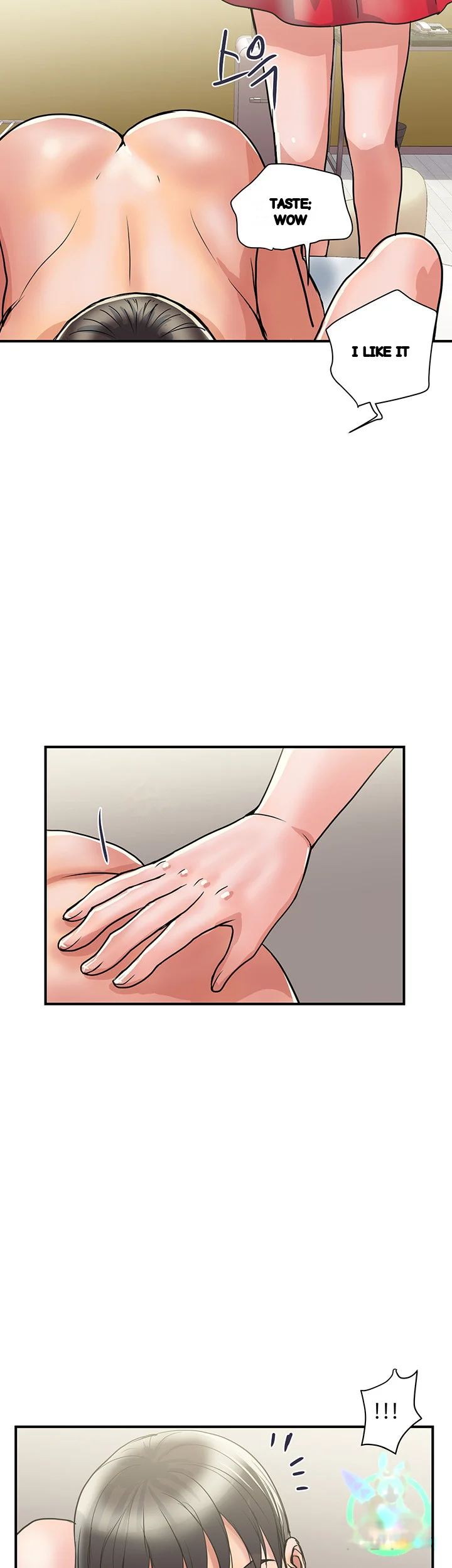 Pheromones Chapter 38 - Page 29