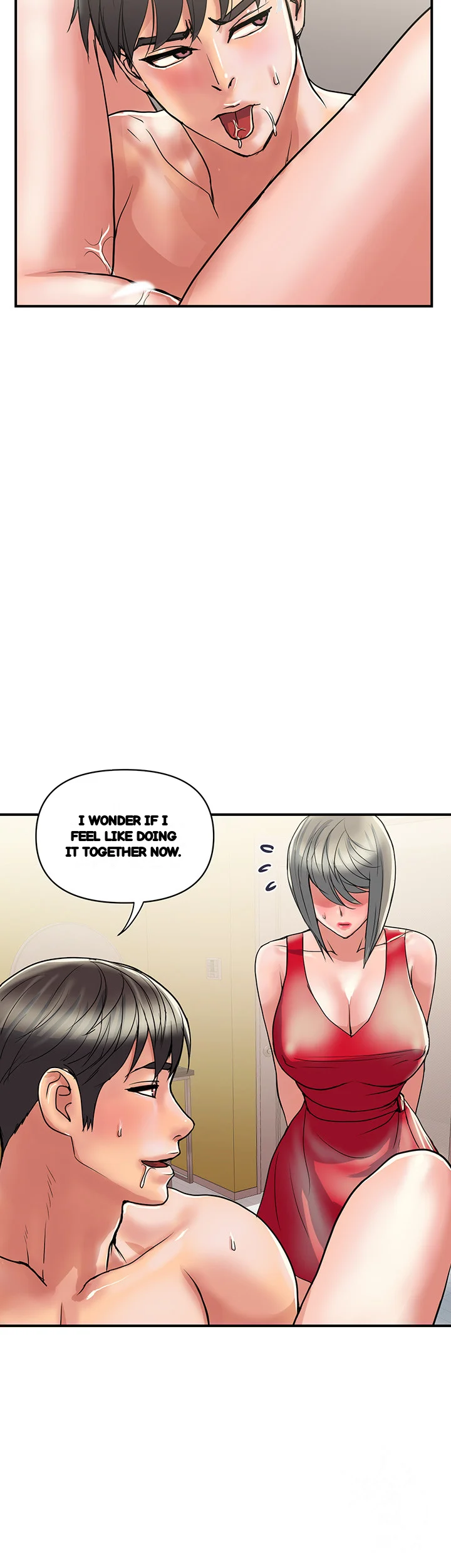 Pheromones Chapter 38 - Page 30