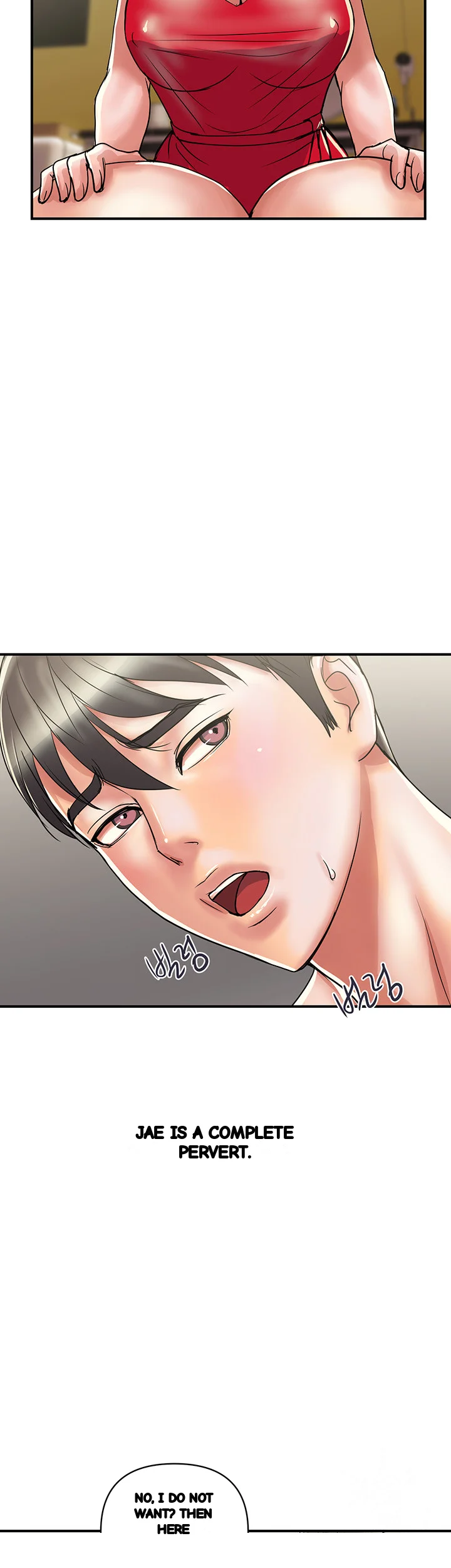 Pheromones Chapter 38 - Page 34