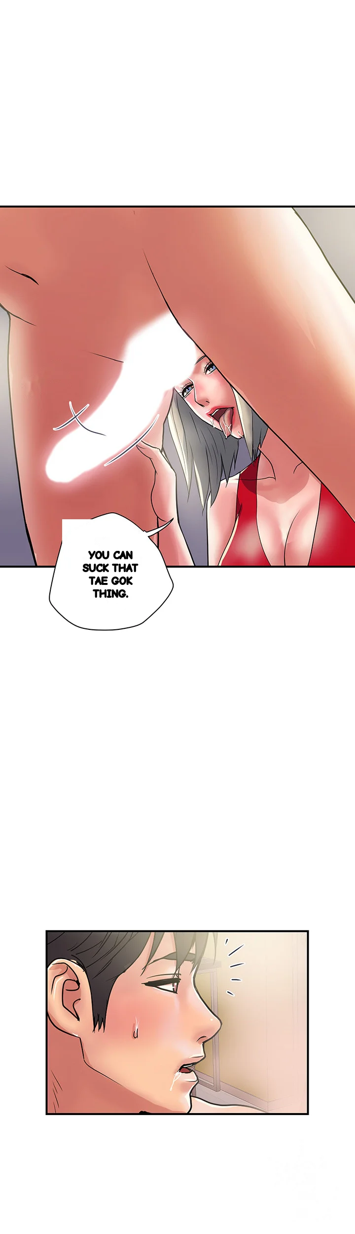 Pheromones Chapter 38 - Page 40