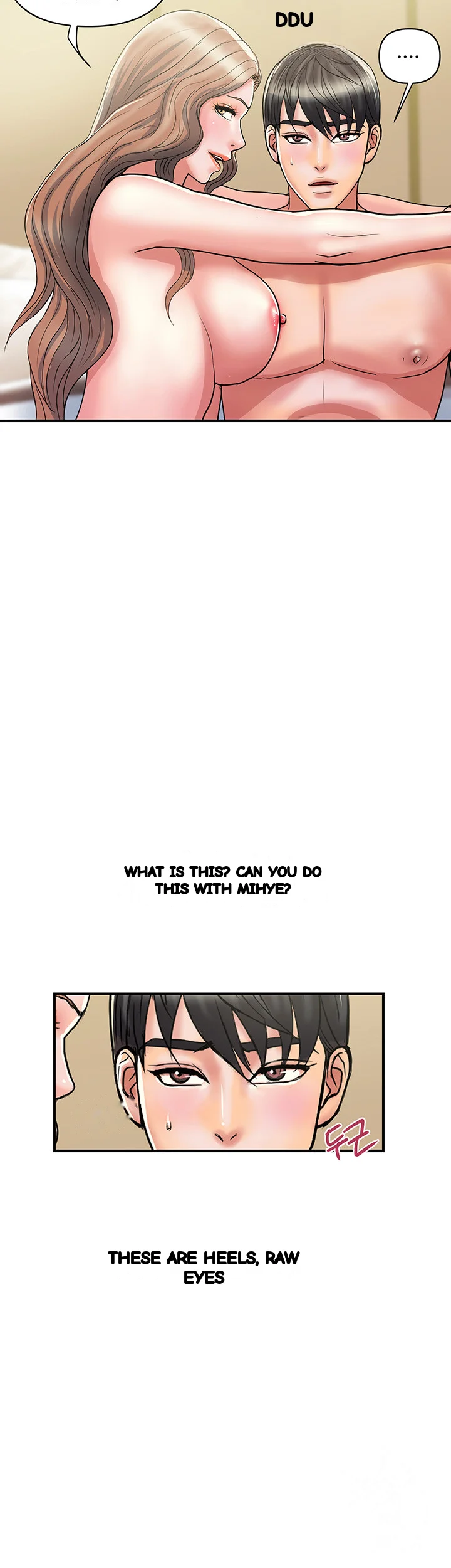 Pheromones Chapter 38 - Page 5