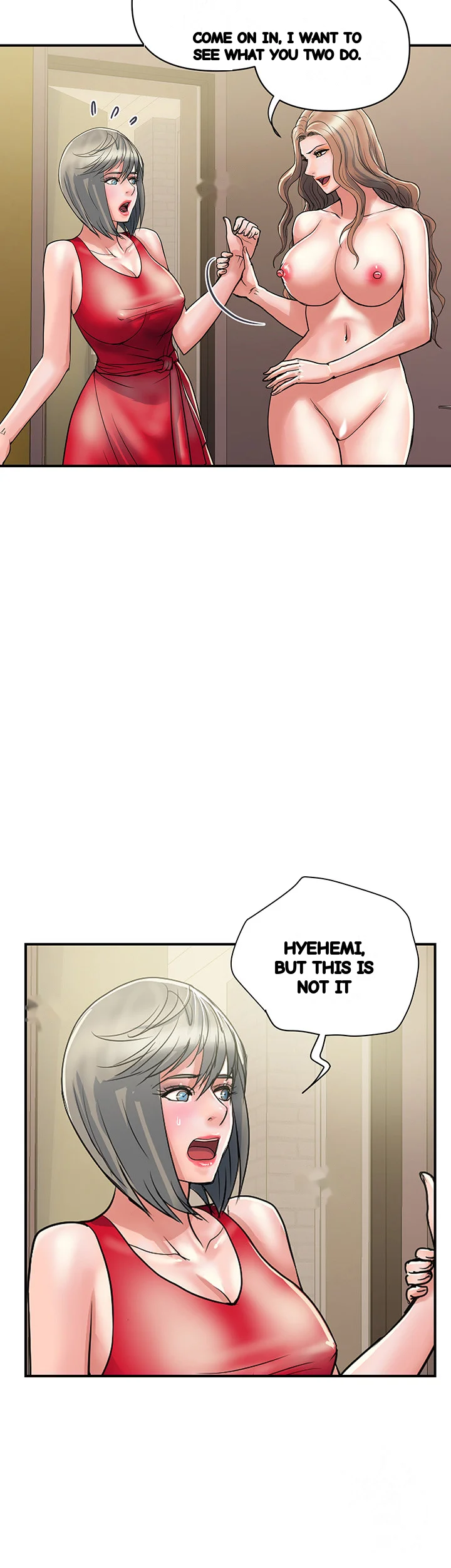 Pheromones Chapter 38 - Page 6