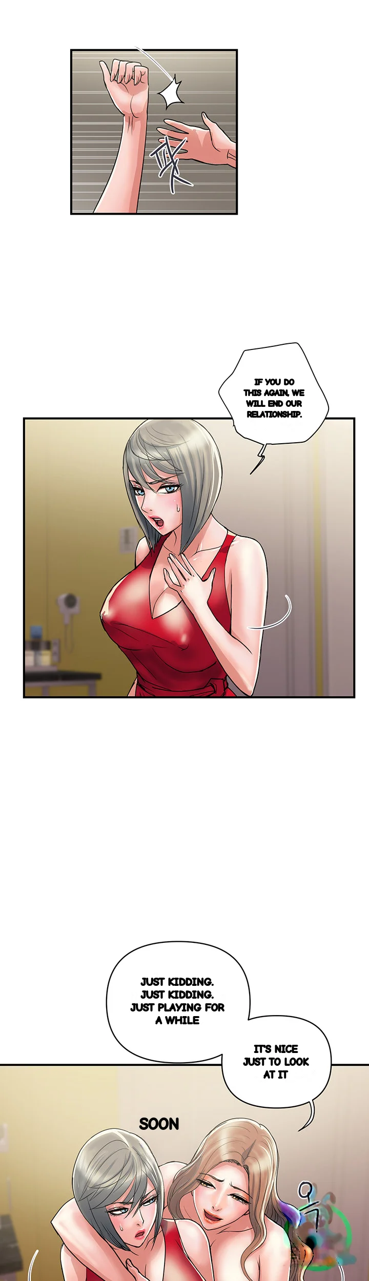 Pheromones Chapter 38 - Page 7