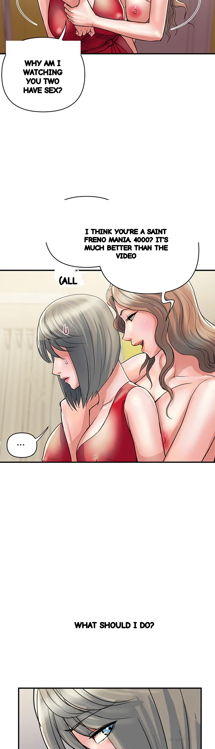 Pheromones Chapter 38 - Page 8