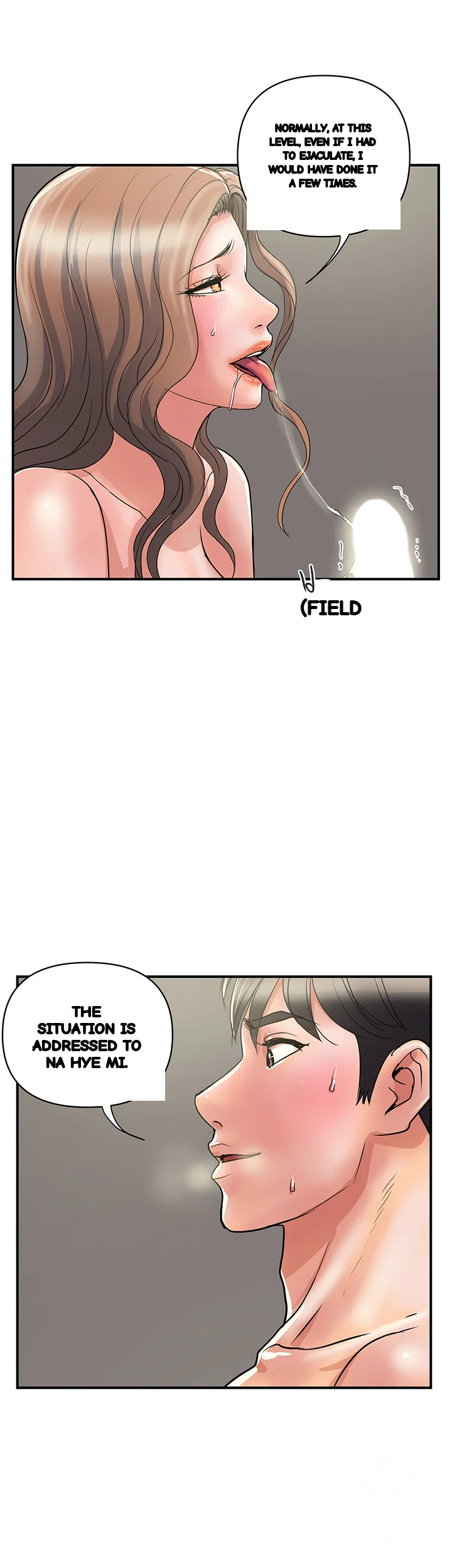 Pheromones Chapter 39 - Page 26