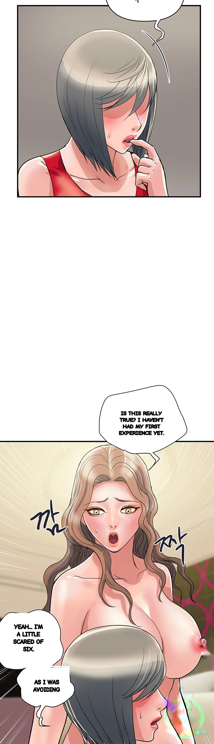 Pheromones Chapter 39 - Page 28