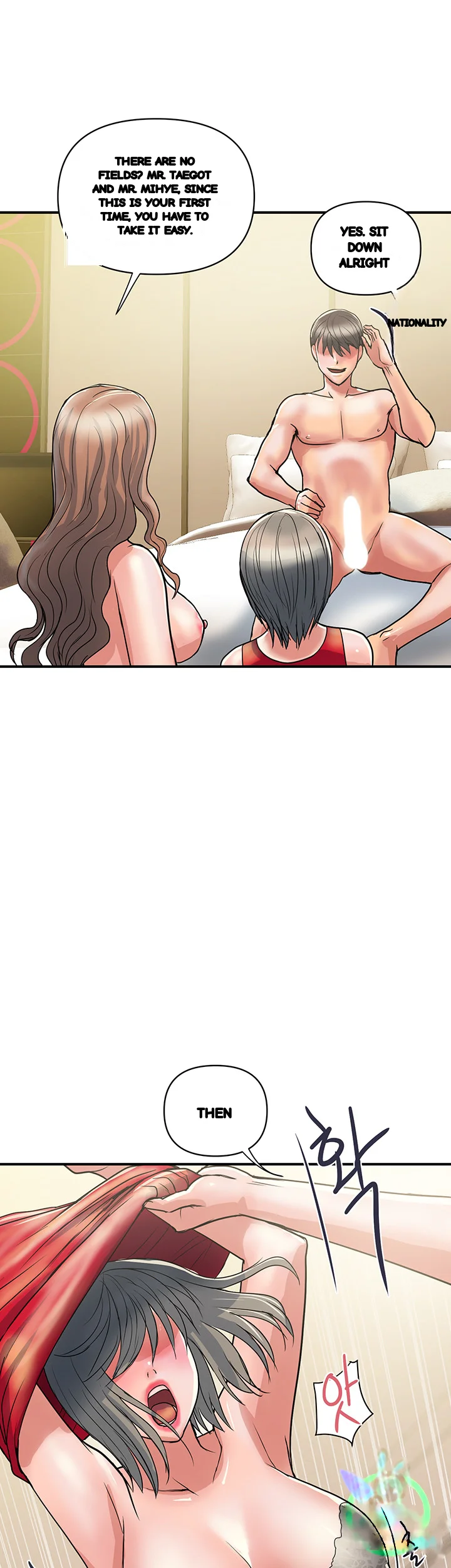 Pheromones Chapter 39 - Page 31