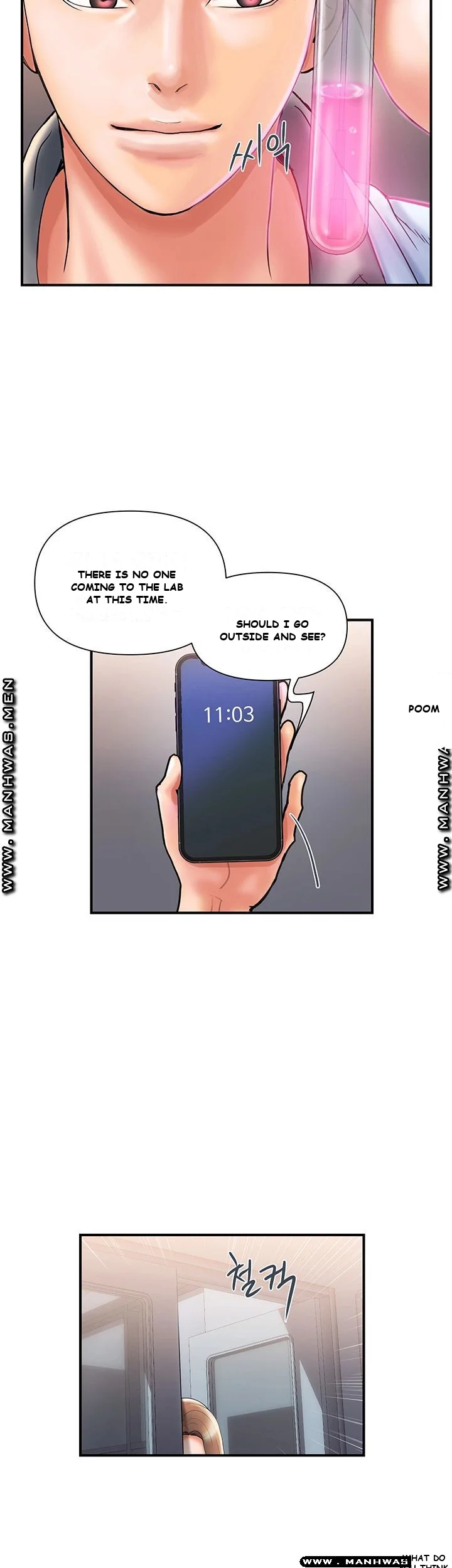 Pheromones Chapter 4 - Page 31
