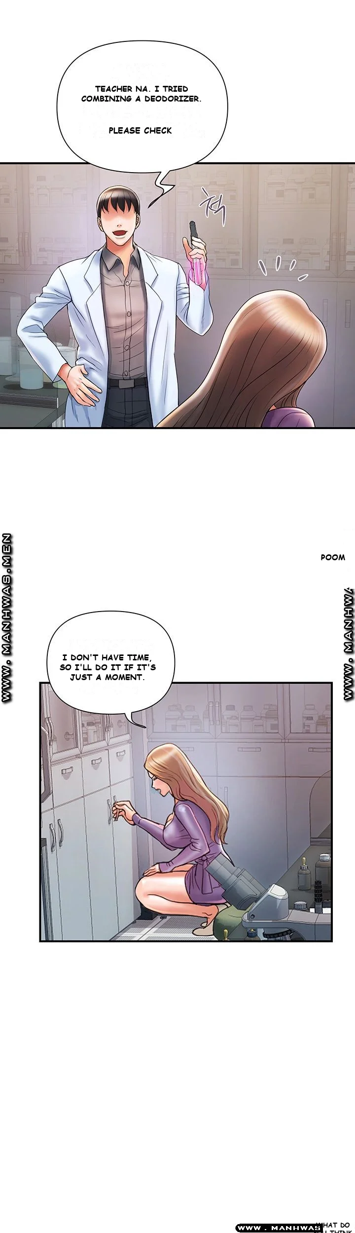 Pheromones Chapter 4 - Page 34