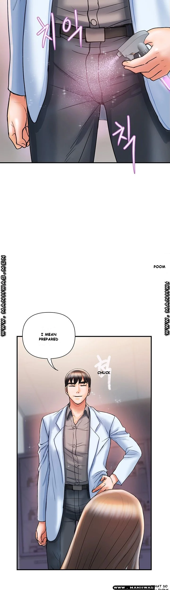 Pheromones Chapter 4 - Page 36