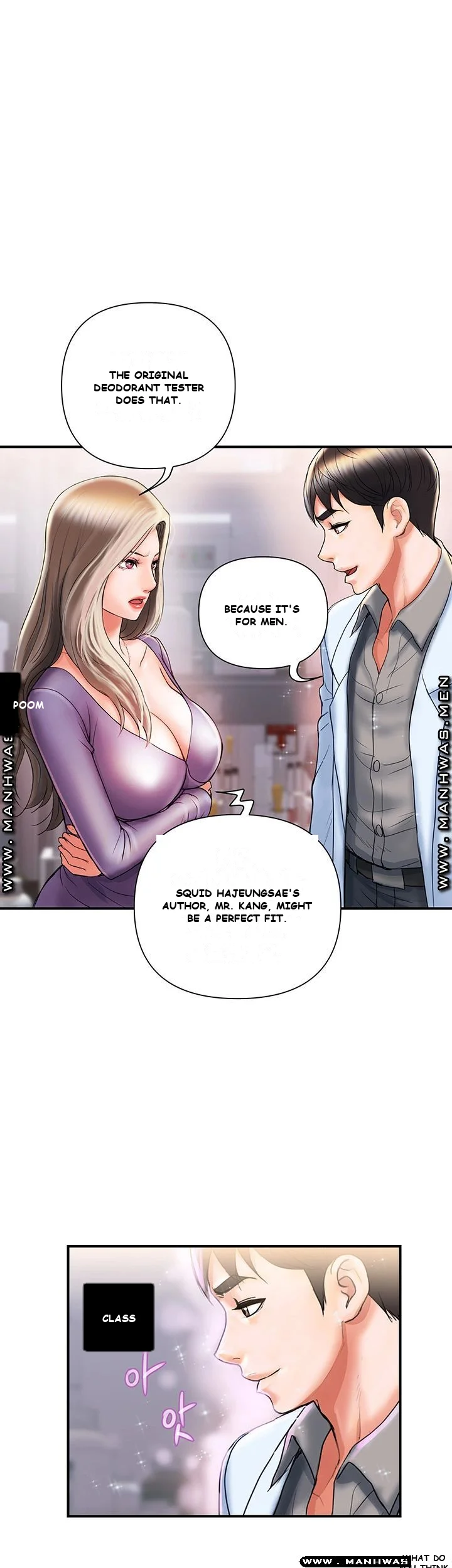 Pheromones Chapter 4 - Page 37