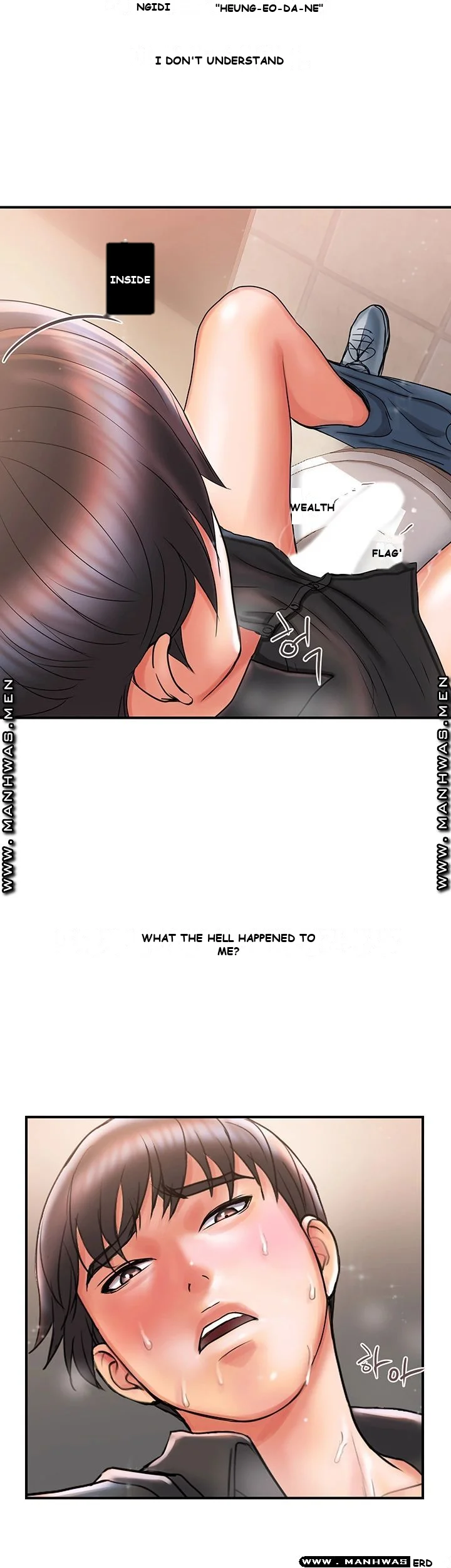 Pheromones Chapter 4 - Page 6