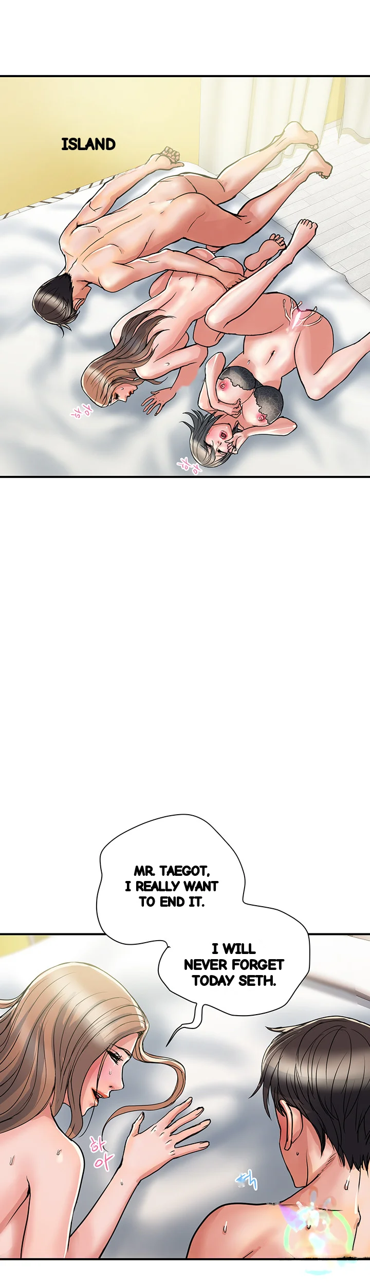 Pheromones Chapter 40 - Page 27
