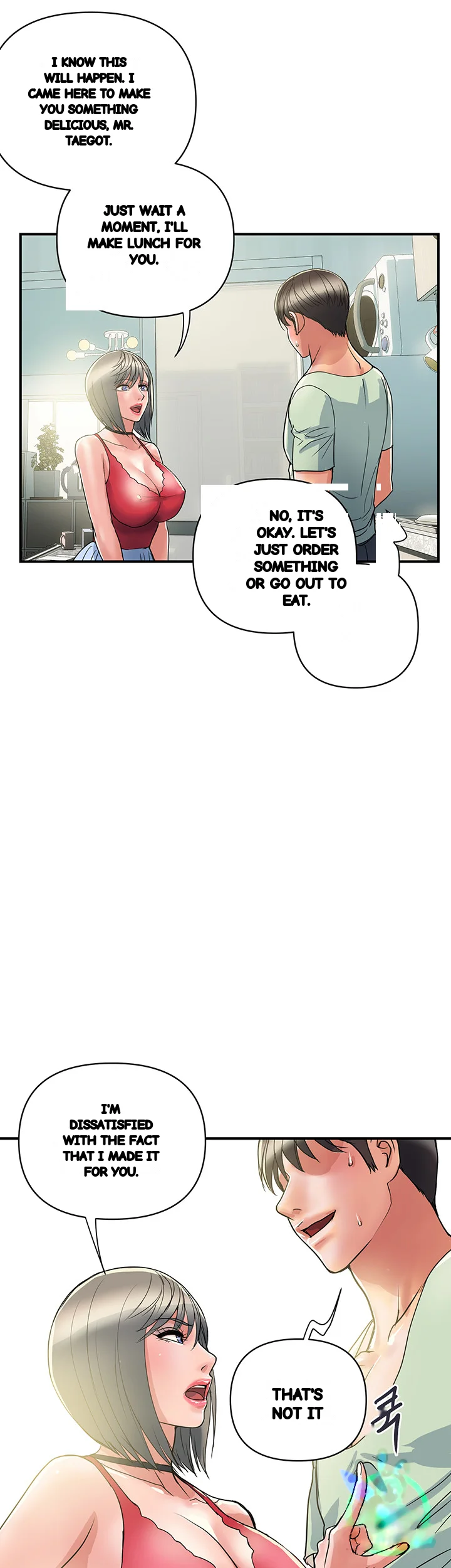 Pheromones Chapter 41 - Page 10