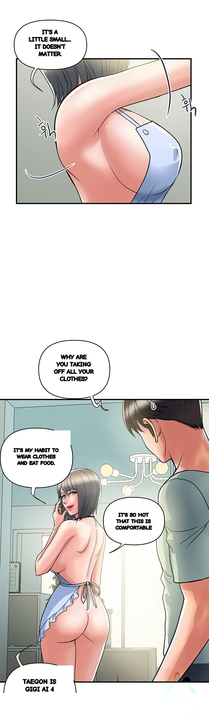 Pheromones Chapter 41 - Page 18