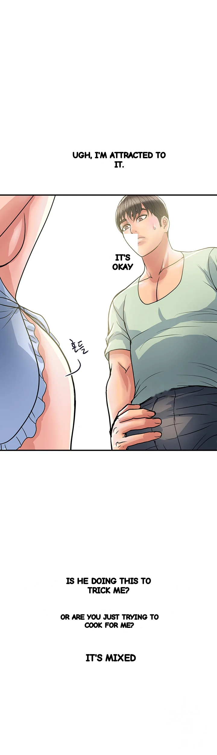 Pheromones Chapter 41 - Page 21