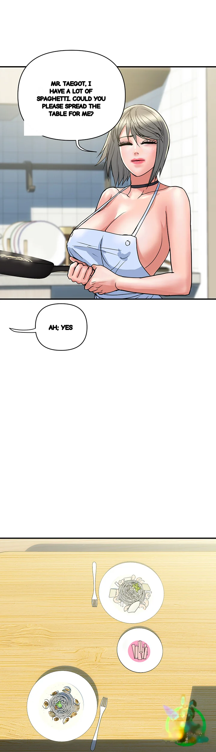 Pheromones Chapter 41 - Page 23
