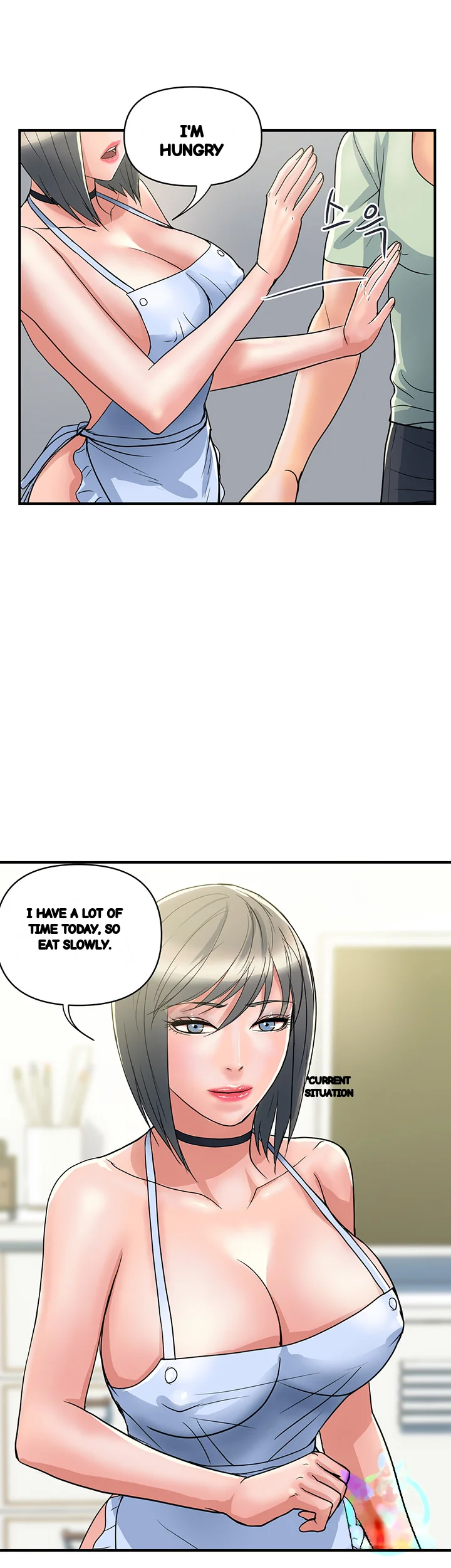 Pheromones Chapter 41 - Page 28