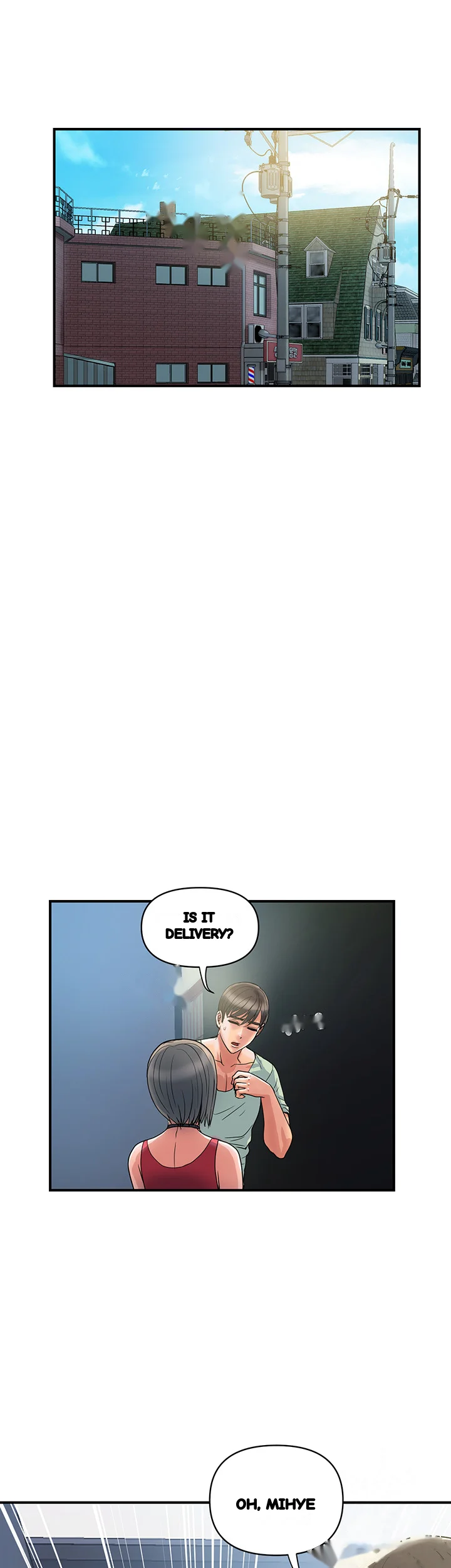 Pheromones Chapter 41 - Page 3