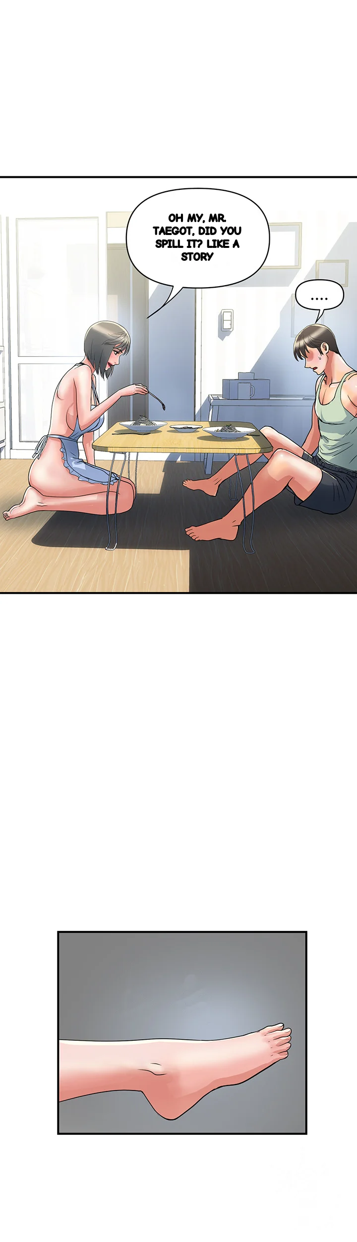 Pheromones Chapter 41 - Page 33