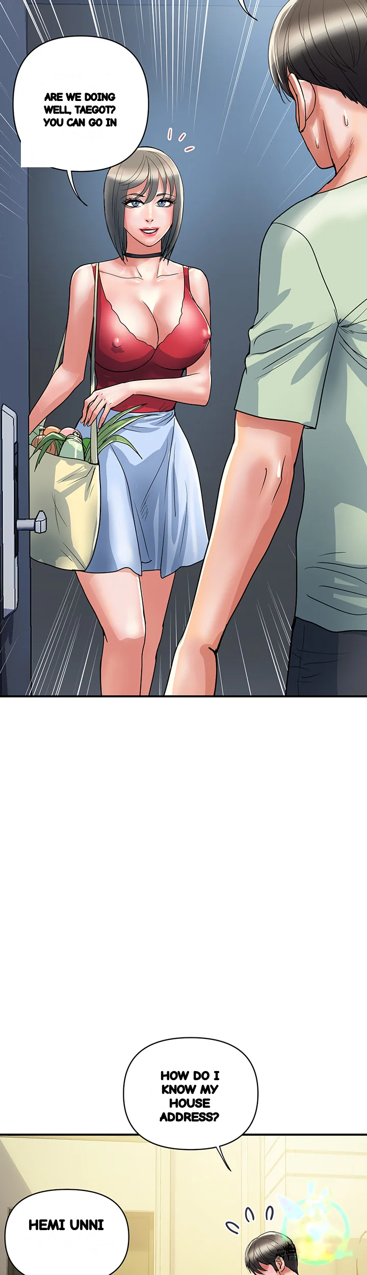 Pheromones Chapter 41 - Page 4