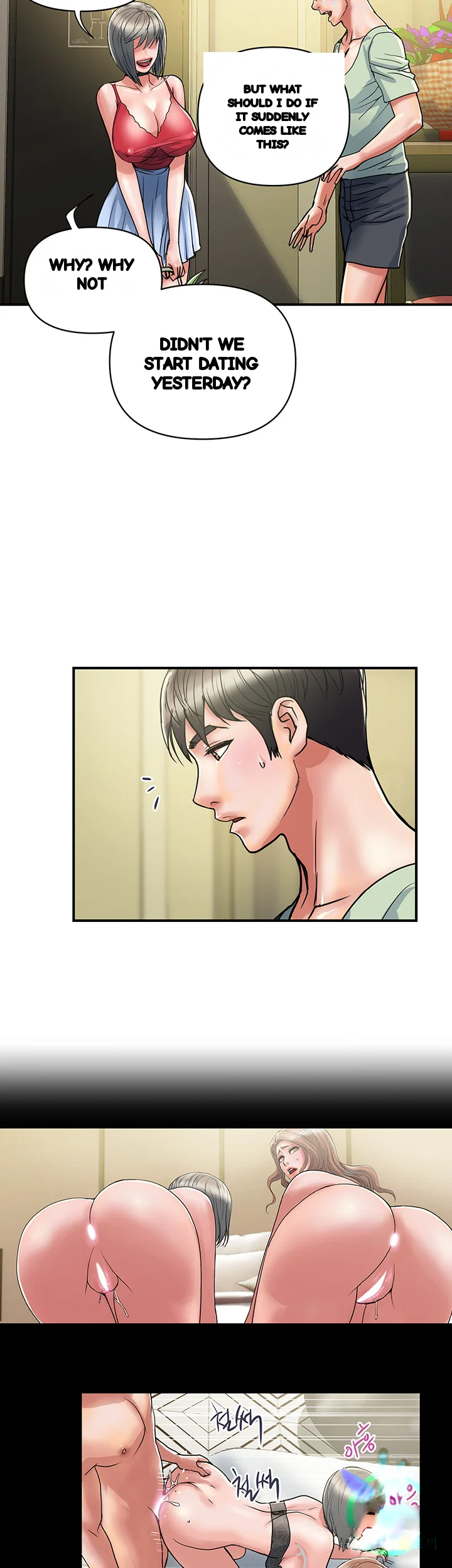 Pheromones Chapter 41 - Page 5