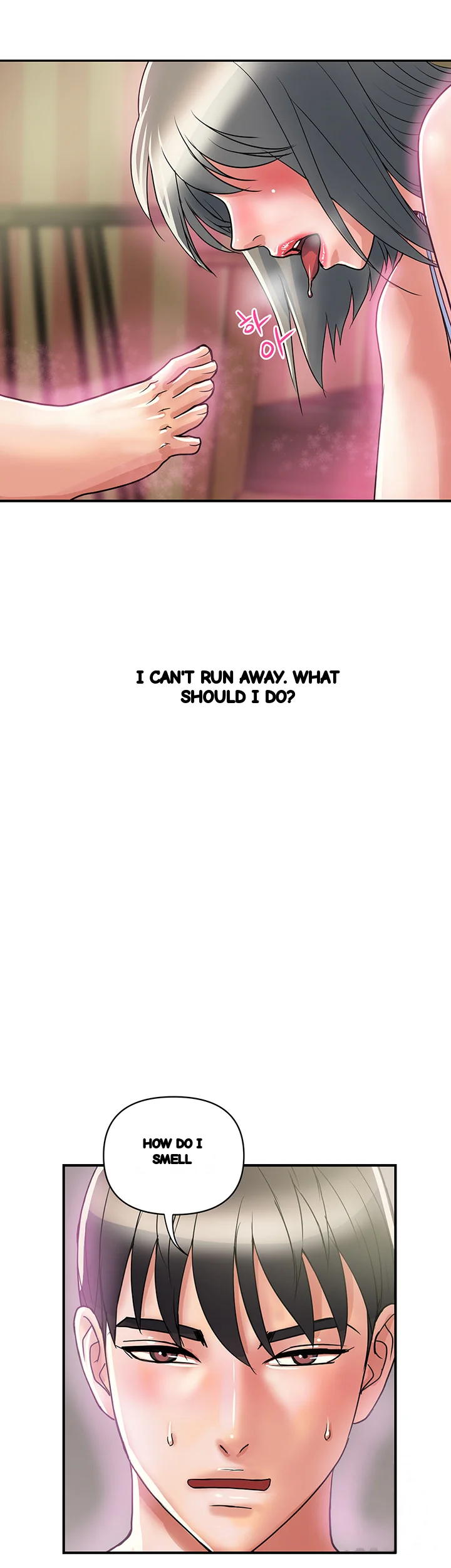 Pheromones Chapter 42 - Page 53