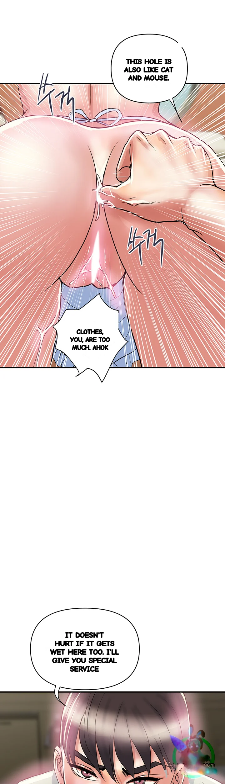 Pheromones Chapter 43 - Page 32