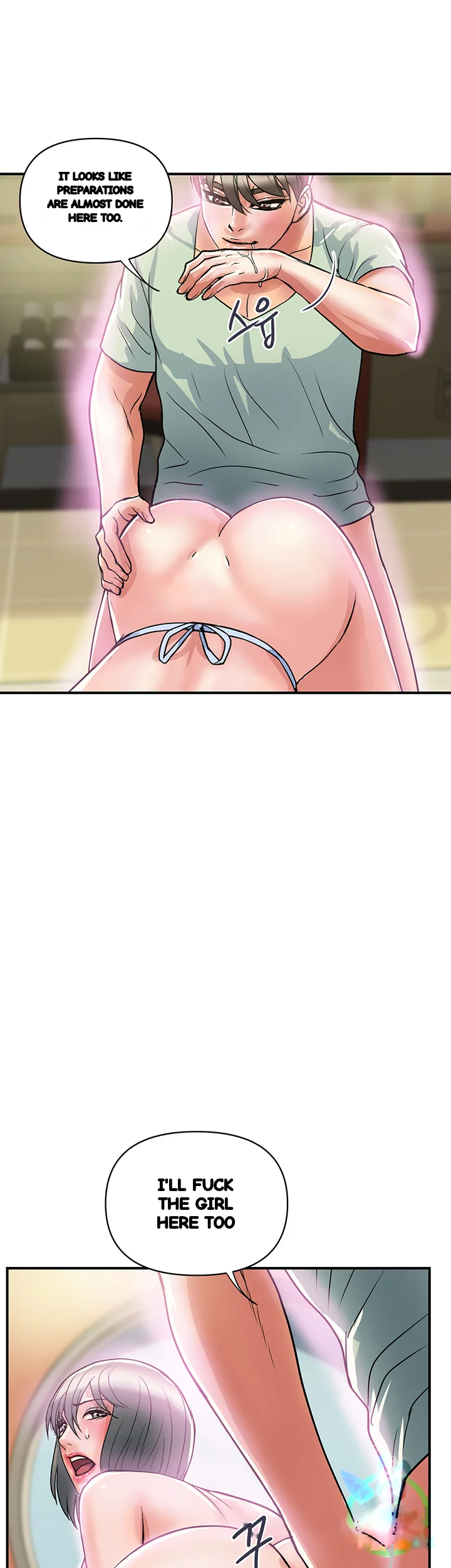 Pheromones Chapter 43 - Page 37