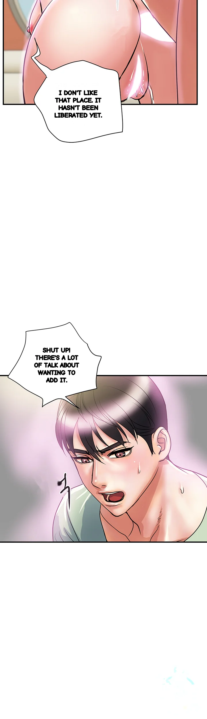 Pheromones Chapter 43 - Page 38