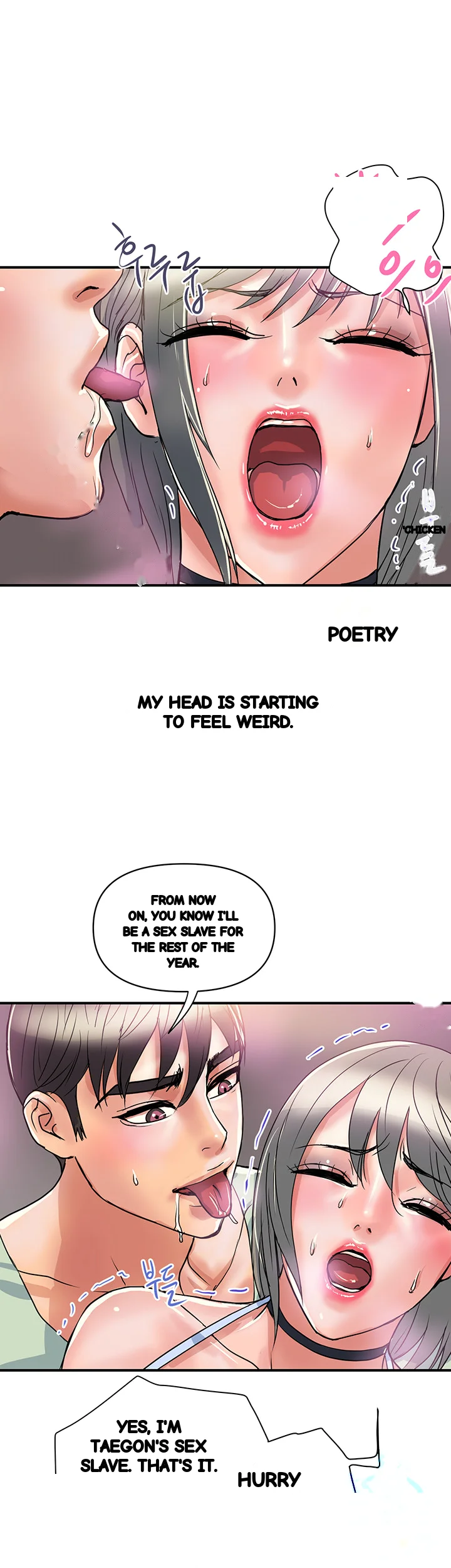 Pheromones Chapter 43 - Page 50