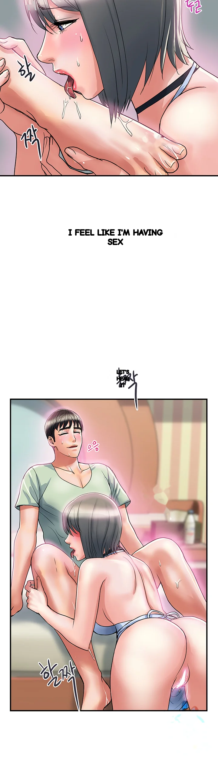 Pheromones Chapter 43 - Page 6