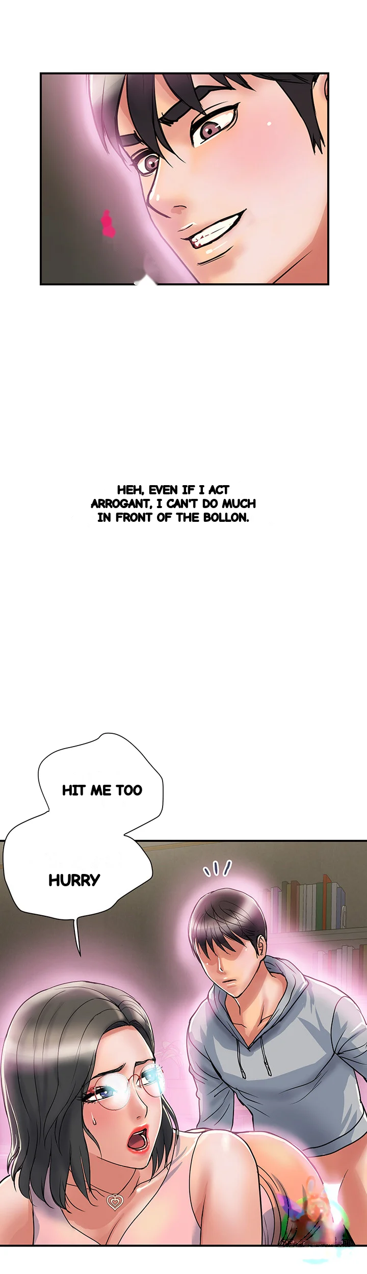 Pheromones Chapter 46 - Page 10